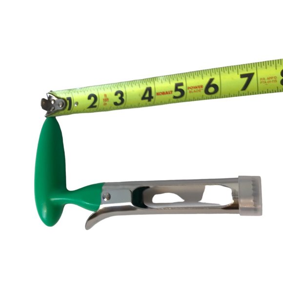 New Kitchen Gadget Tool Apple Corer Removes Apple Core, Metal - Picture 5 of 6